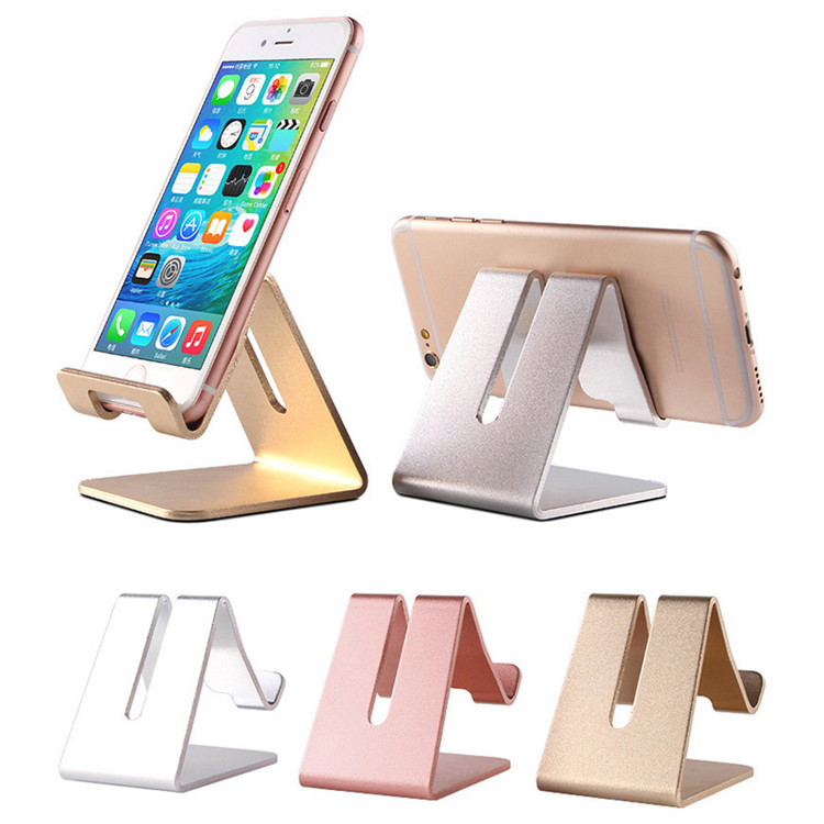 Mokhoa oa ho etsa Aluminium Mobile Phone Stand Holder